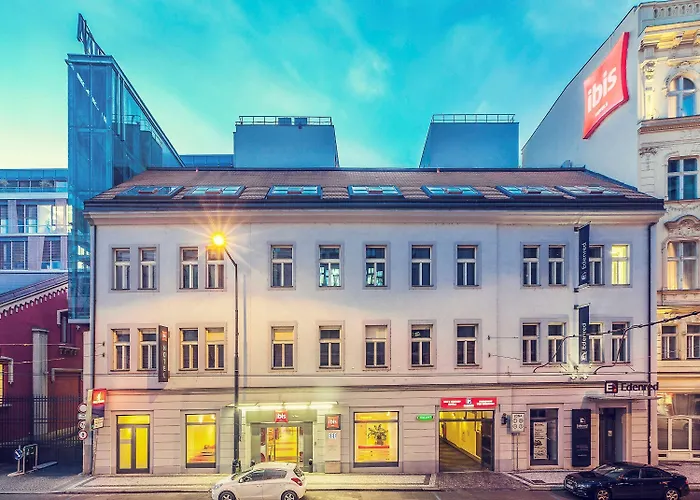 Ibis Praha Old Town